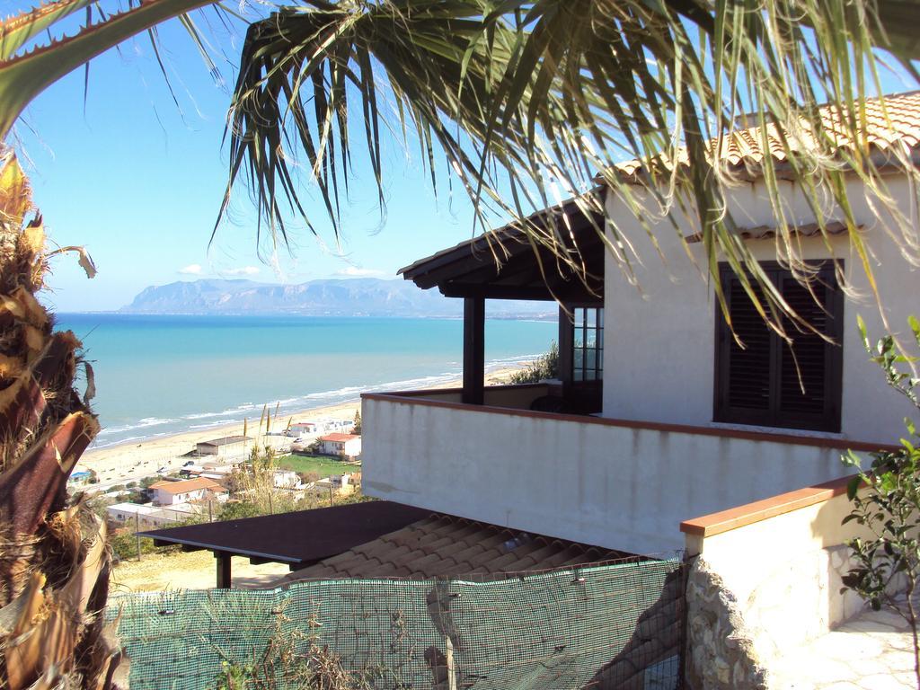 Blunda Holiday Home Castellammare del Golfo Exterior photo