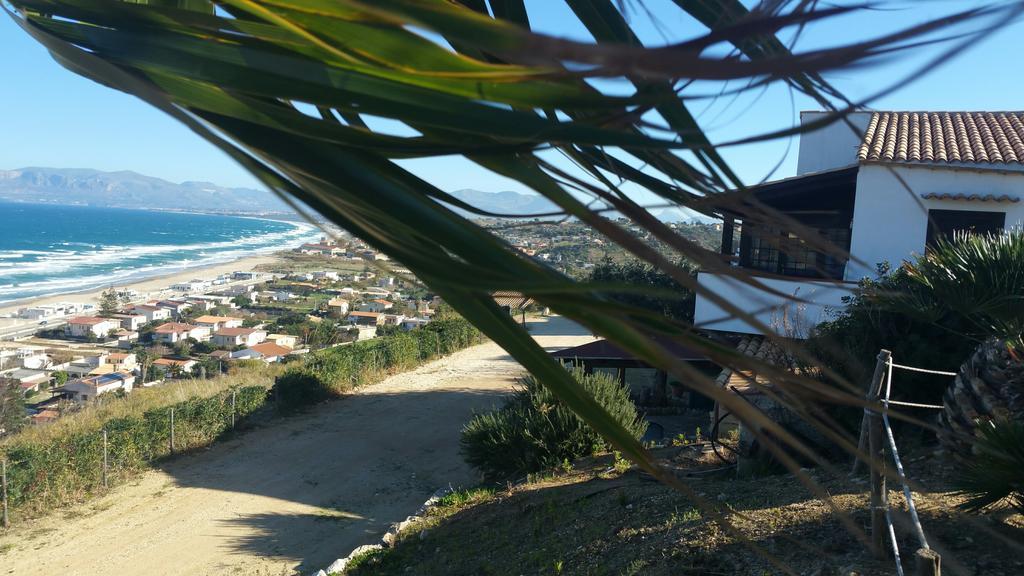 Blunda Holiday Home Castellammare del Golfo Exterior photo