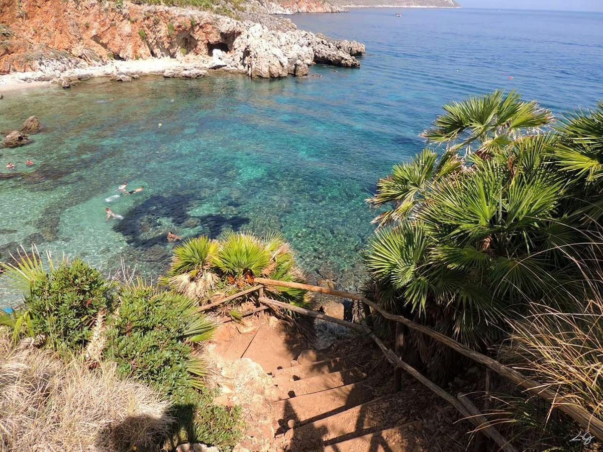 Blunda Holiday Home Castellammare del Golfo Exterior photo